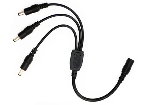 12V 3-Way Adapter