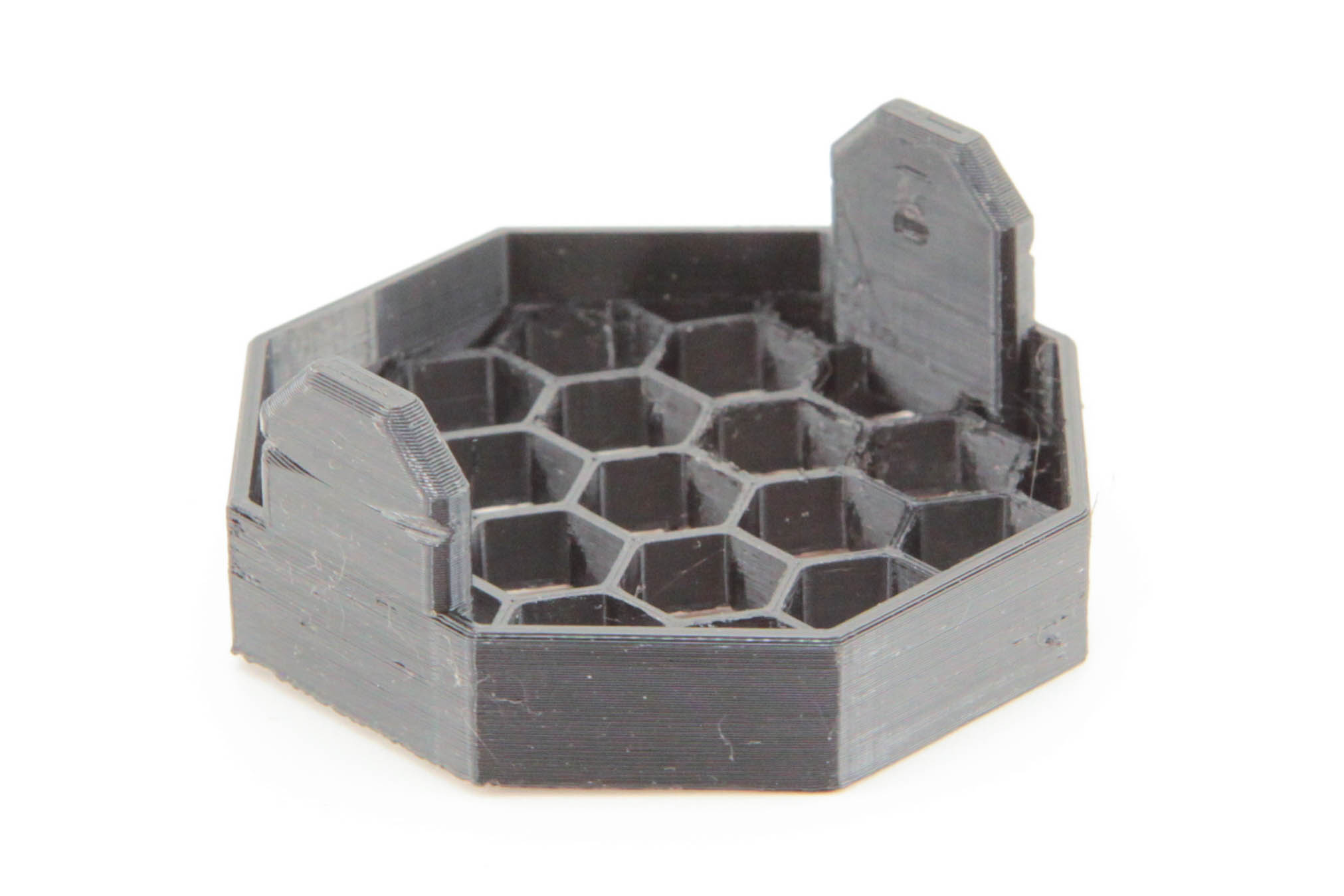 90 Degree Honeycomb Eggcrate for Mini Cine Light