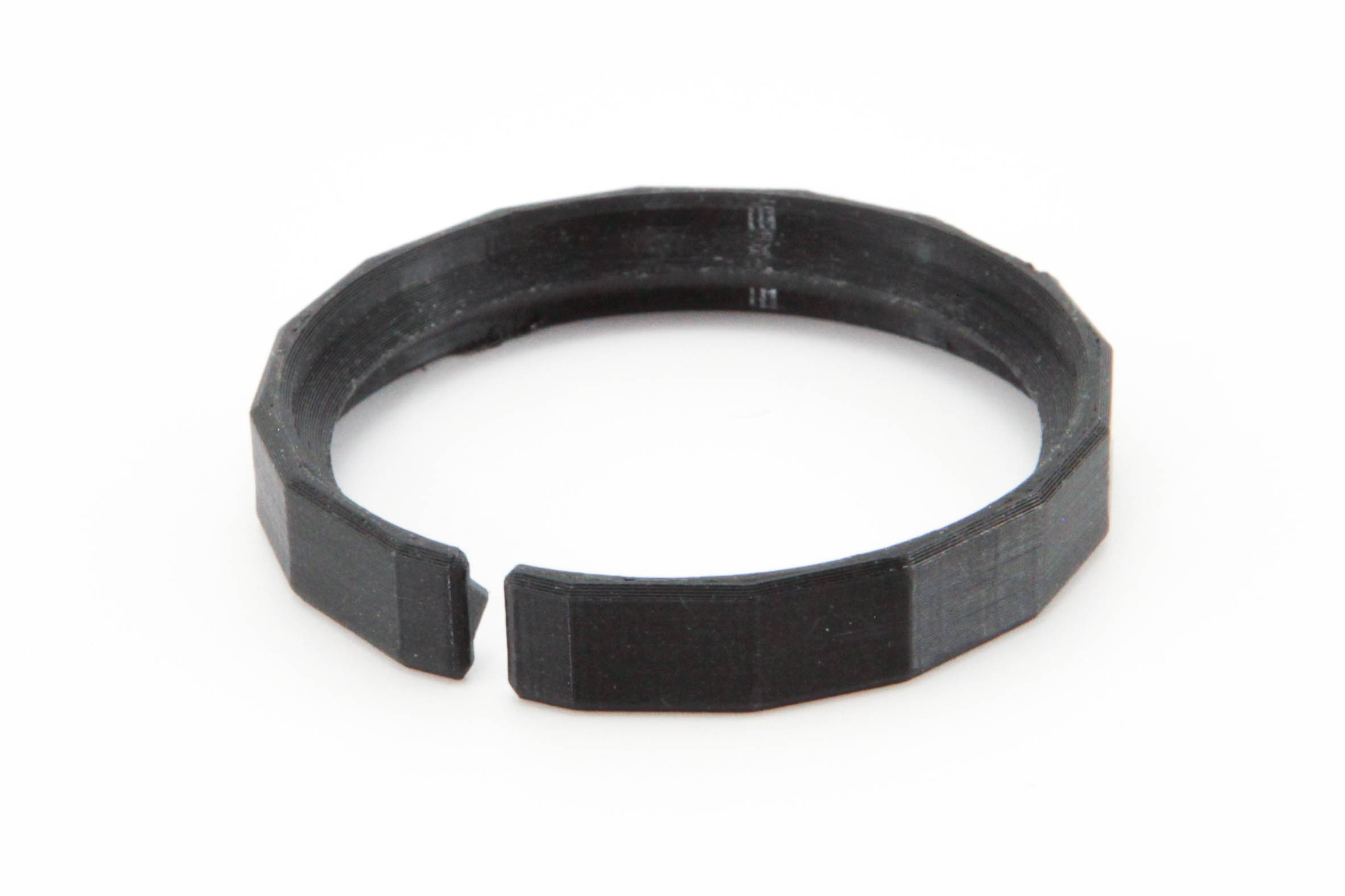 Eggcrate Retention Ring for MiniCine Light